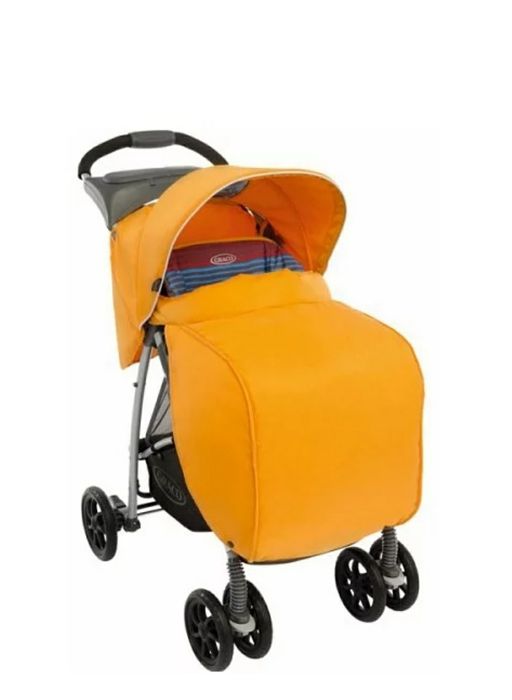 Коляска Graco Mirage Plus