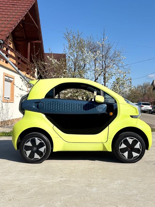 Aixam xev yoyo microcar ligier chatenet jdm xev tazari