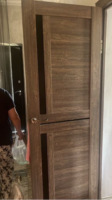 Продам межкомнатные двери