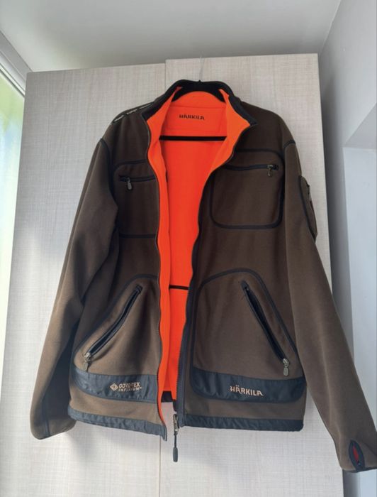 Jacheta Kamko Fleece Härkila