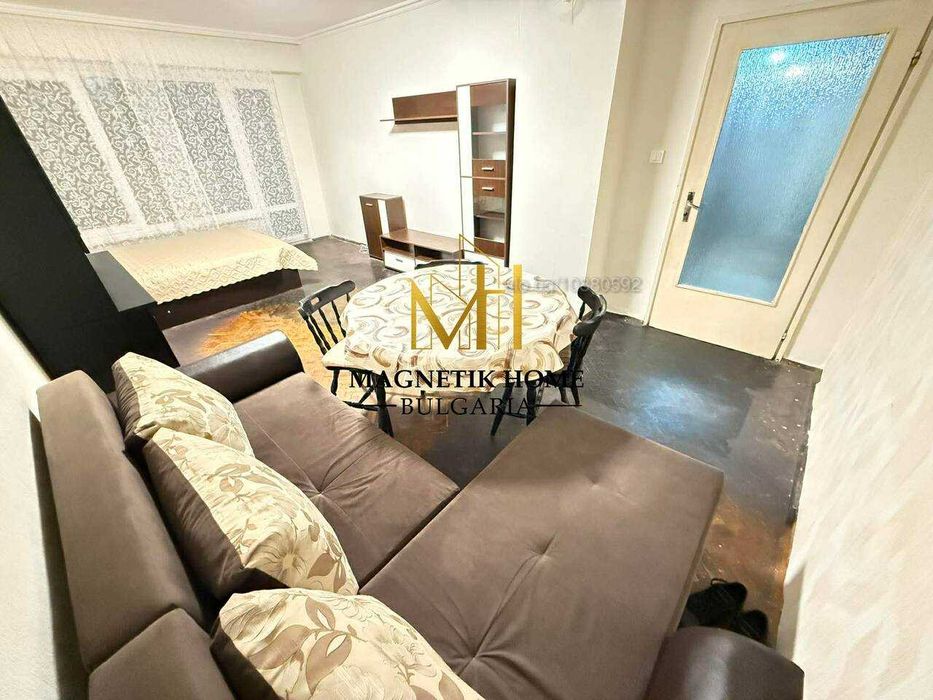 Дава се под наем Тристаен апартамент в Бургас, Братя Миладинови - 75 кв.м за 163.2 € - Снимка #1