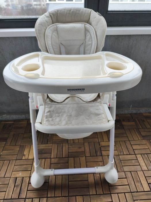 Scaun masa copii wunderkid