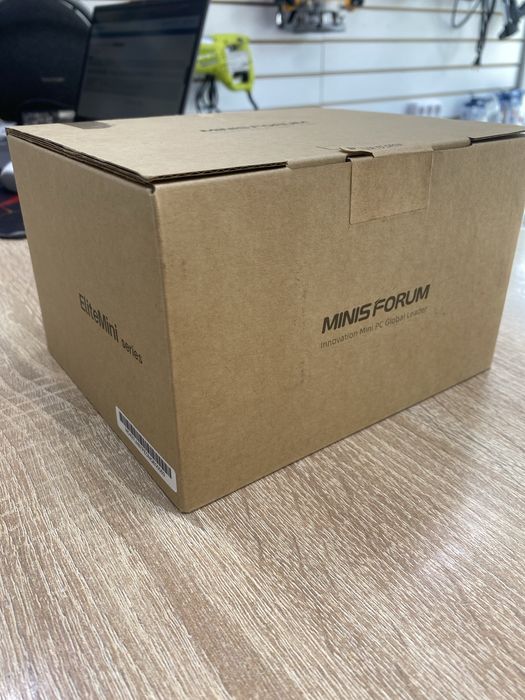Мини ПК UM870 Plus (A4)
