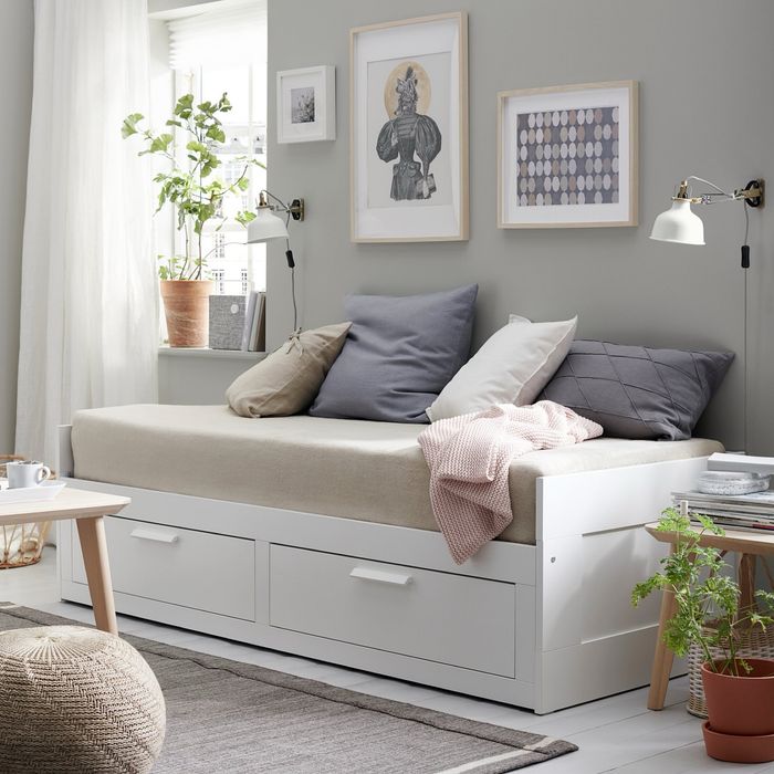 Легло Ikea BRIMNES