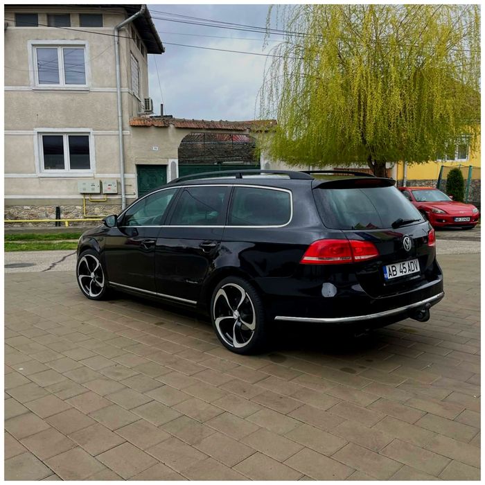 Passat b7 2.0 disel 140 cp