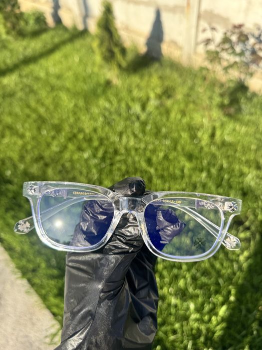 Ochelari chrome hearts unisex