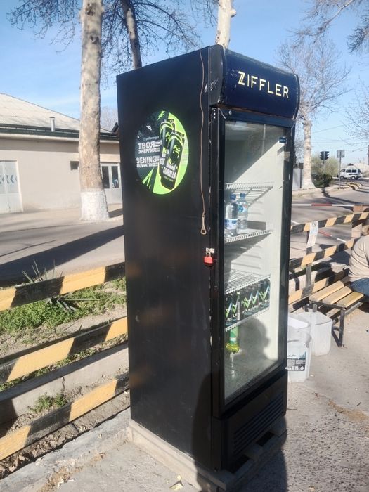 Холодильник ветринный