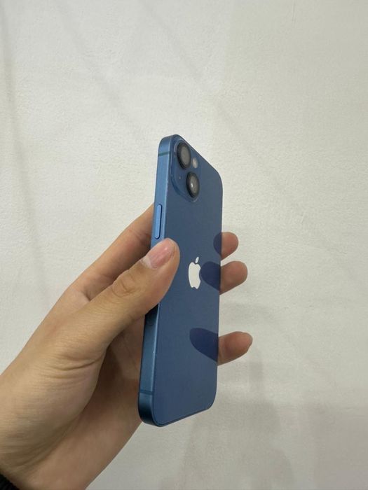 IPhone 13 128ГБ/87% С каробкой состояние жаксы