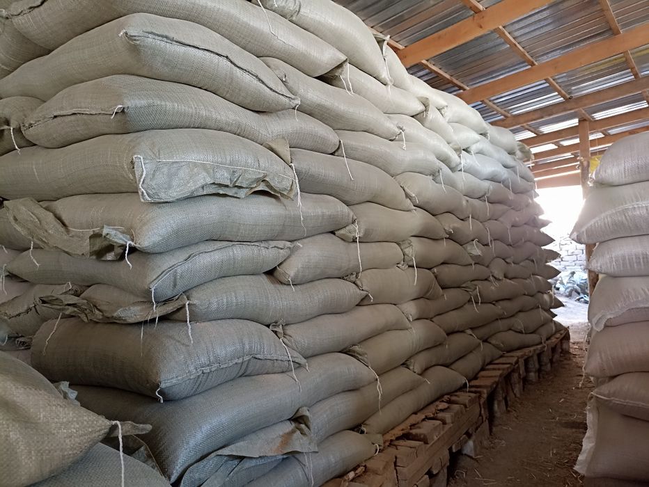 Отруби жем Казахстан  20кг