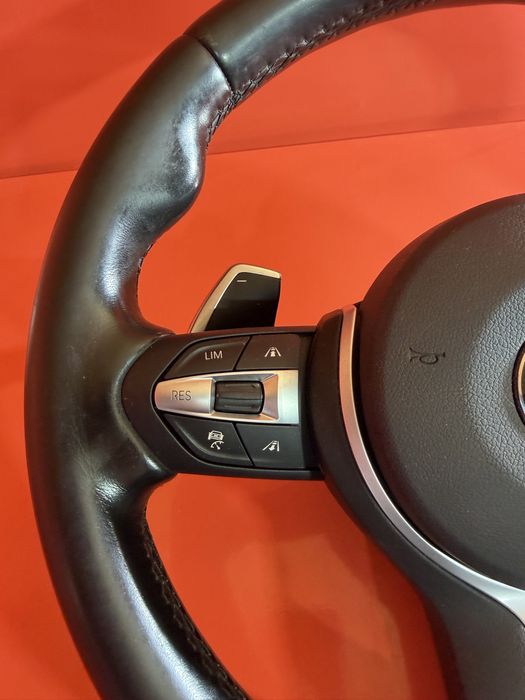 Волан за BMW F10 F11 LCI