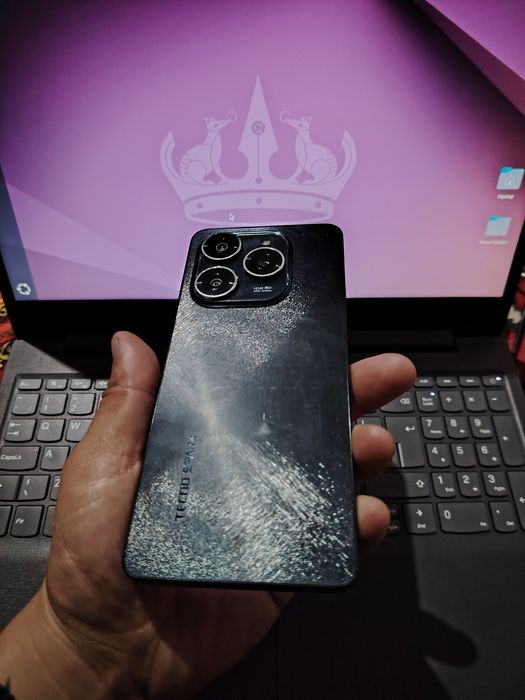 TECNO SPARK 20 PRO holati yaxshi