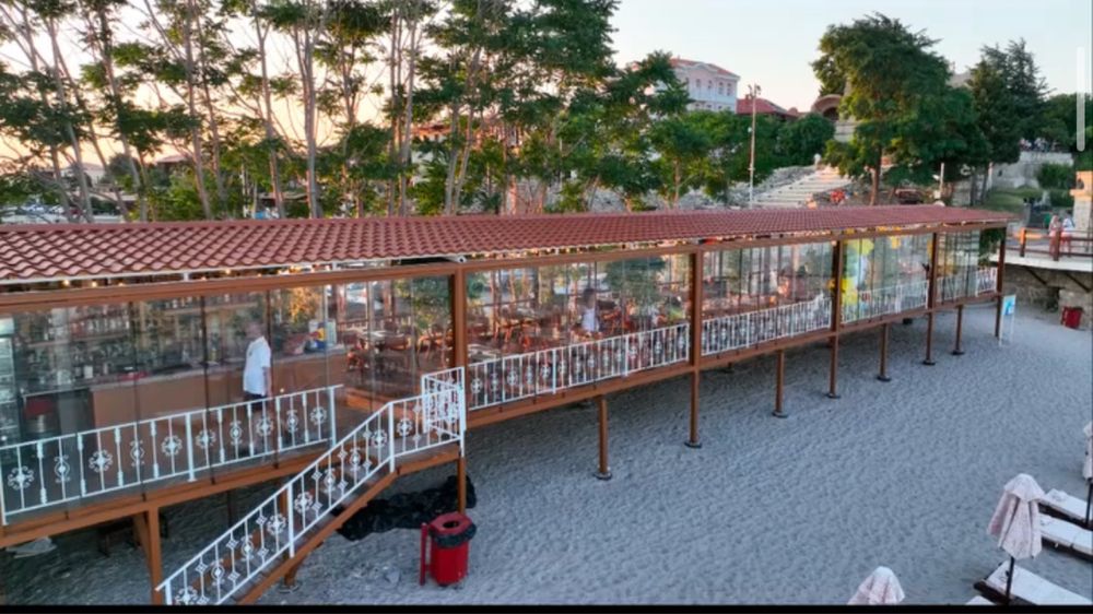 Дава се под наем Магазин в Несебър - 250 кв.м за 45332.88 € - Снимка #1