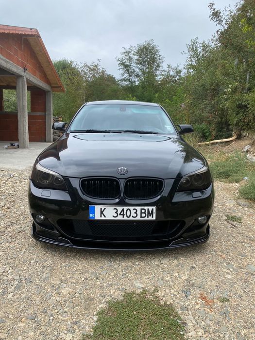 Тунинг Аксесоари за Е60/61 (Лип,Дифузьор,Капаци,Бъбреци и др..)