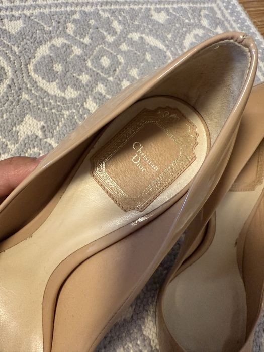Туфли Dior (оригинал)
