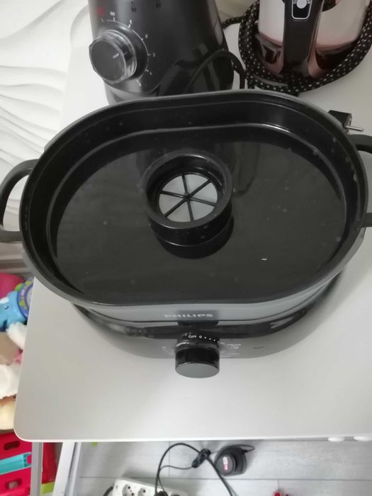 Aparat de gătit la abur Philips