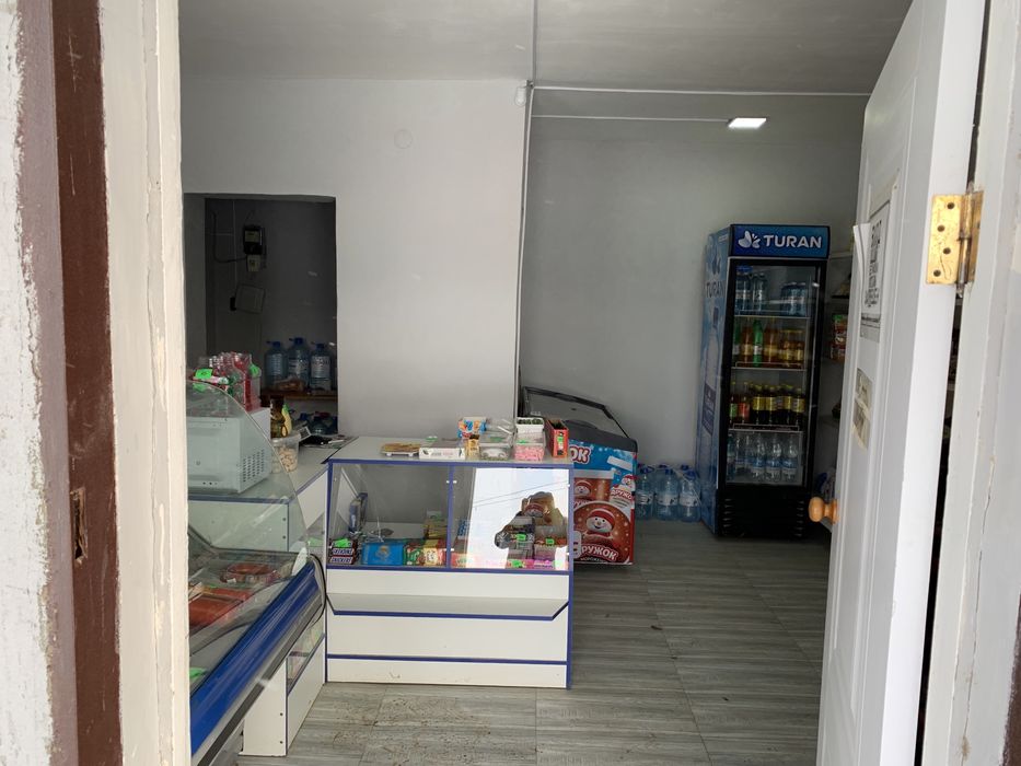 Продуктовый магазин