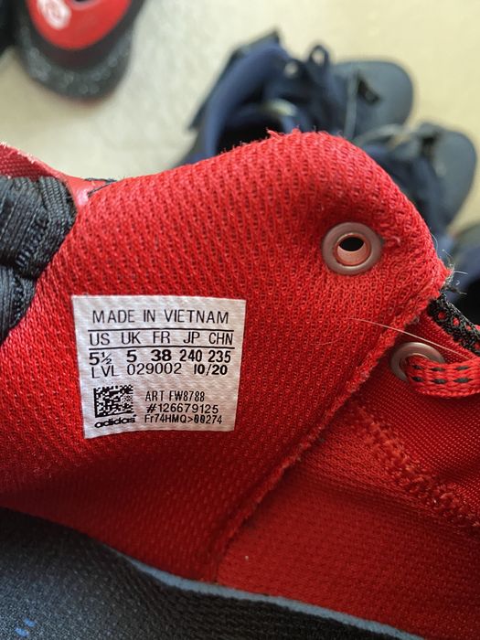 Încălțăminte copil puțin purtată