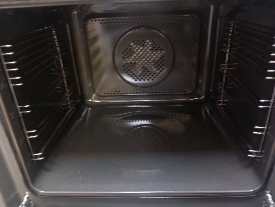 Иноксова свободно стояща печка с керамичен Gram с 2 години Гаранция!