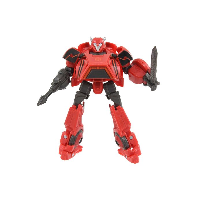 Set 2 figurine Transformers Studio Gamer Ed. Bumblebee și Cliffjumper