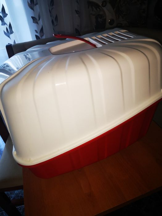 Туалет био дом кошачий