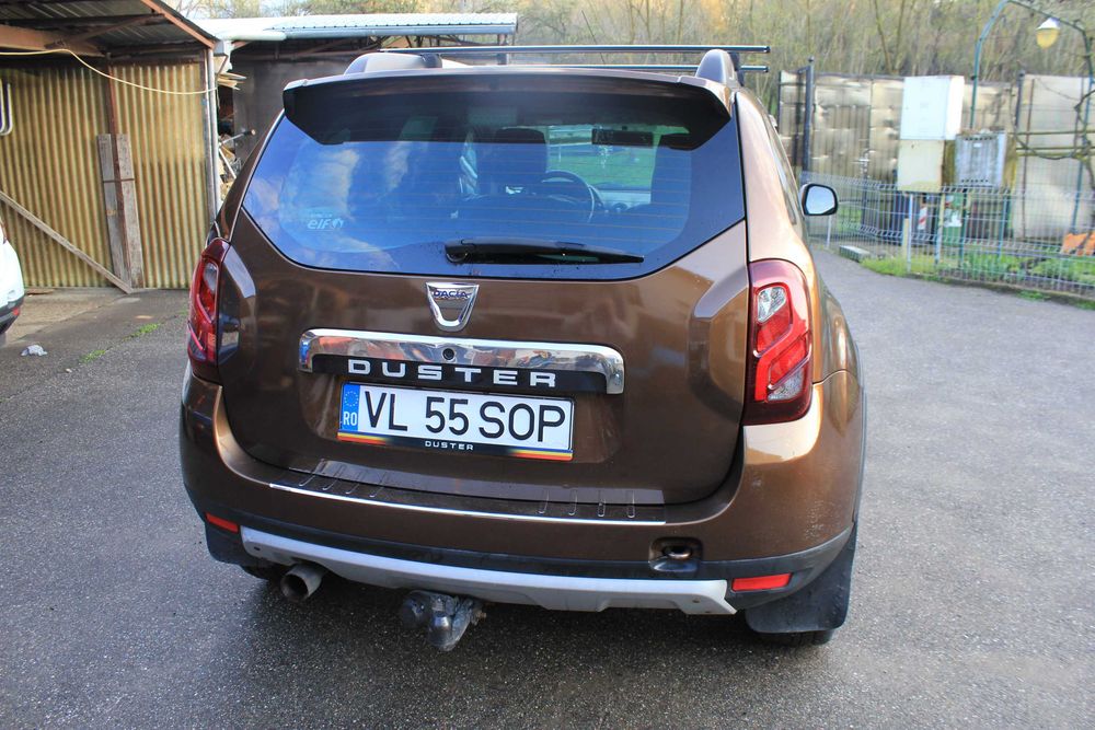DACIA Duster 2010 — imagine 3