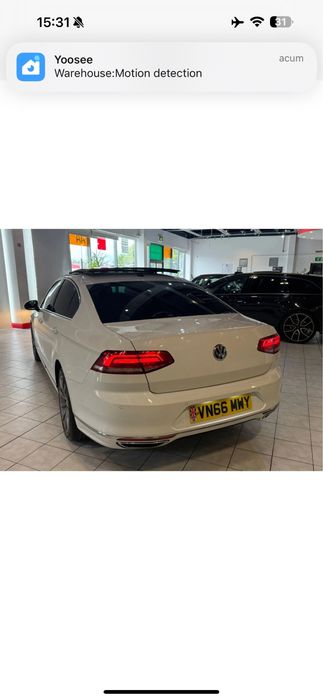 Dezmembrez volkswagen passat b8