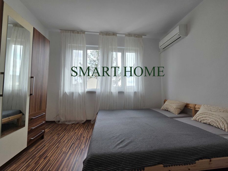 Маломерен двустаен апартамент в Центъра на гр. Велико Търново!