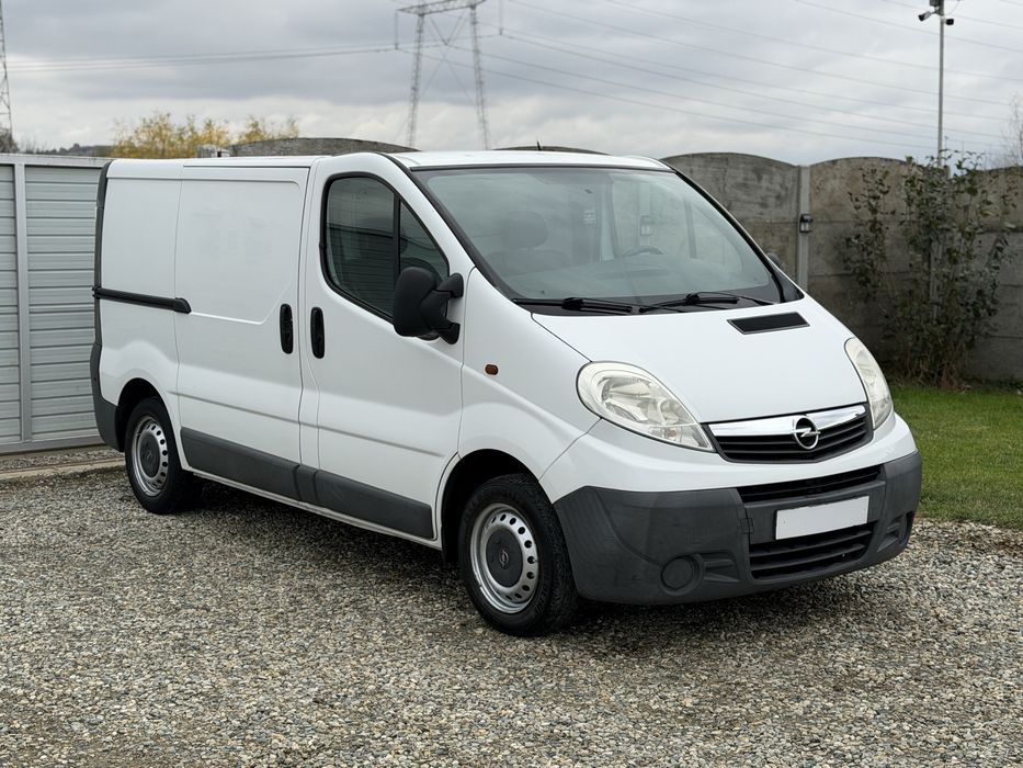 OPEL Vivaro 2008 — imagine 2