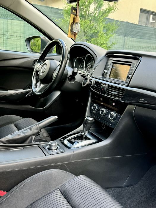 MAZDA 6 2013 — imagine 3