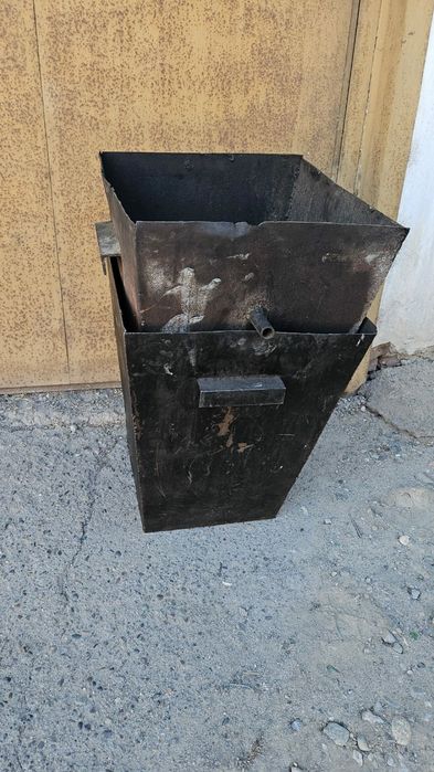 Урна для мусора большая