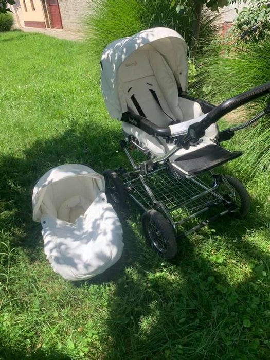 Cărucior Baby style 3in1
