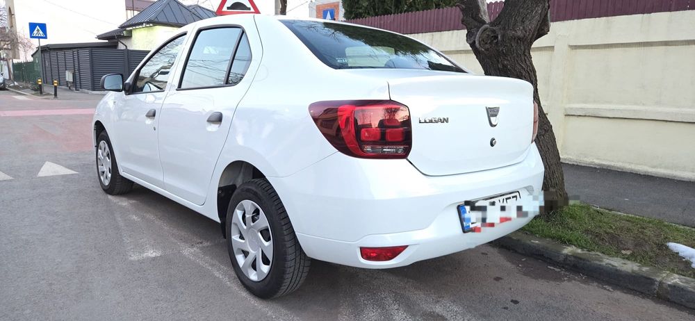 Dacia Logan (zero km)doar 20.000.km unic proprietar