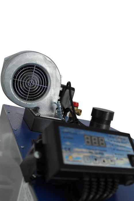 Cazan centrala pe lemn Fornello JOKER 29