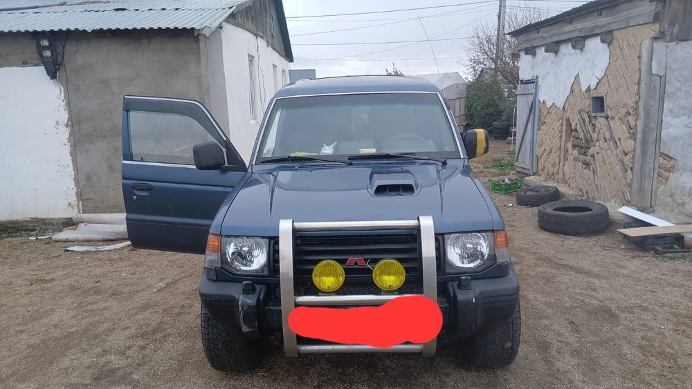 Продам Mitsubishi pajera