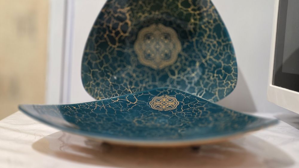 Фруктница. Ваза для фруктов