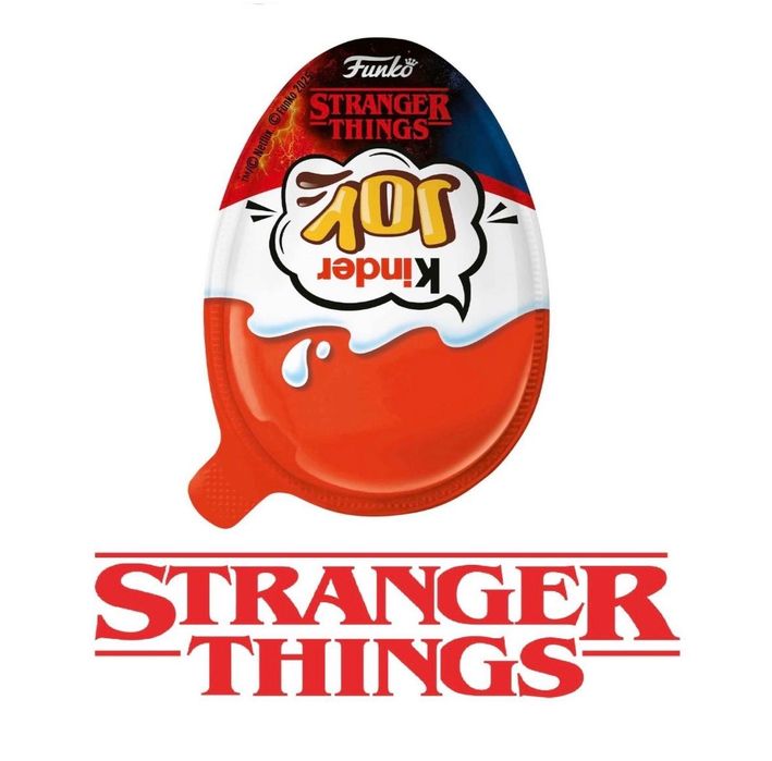 Kinder Stranger Things