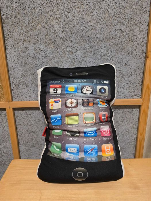 Подушка iPhone 40см×25см