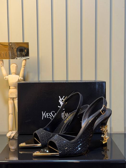 Pantofi Ysl noi !!! Marimi 36/40 !!!