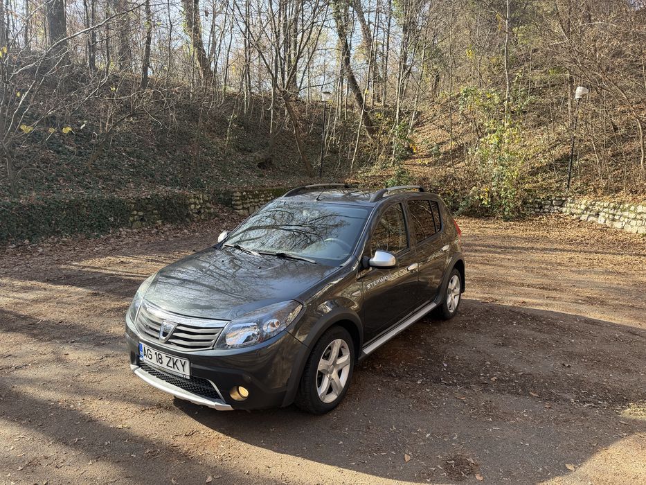 Vand Dacia sandero
