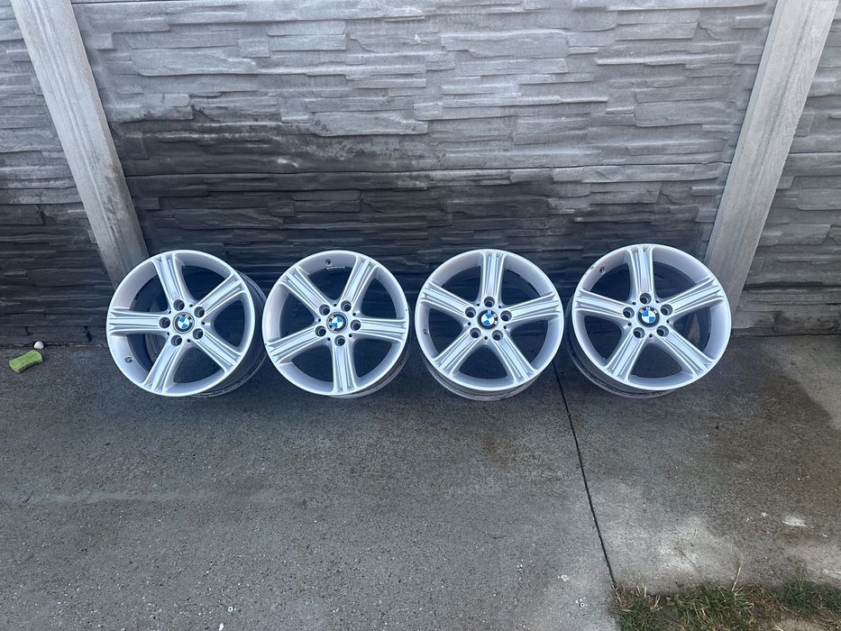 Jante bmw seria 3 pe 17