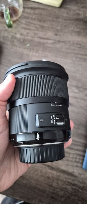 Sigma Art 24 1.4 Nikon