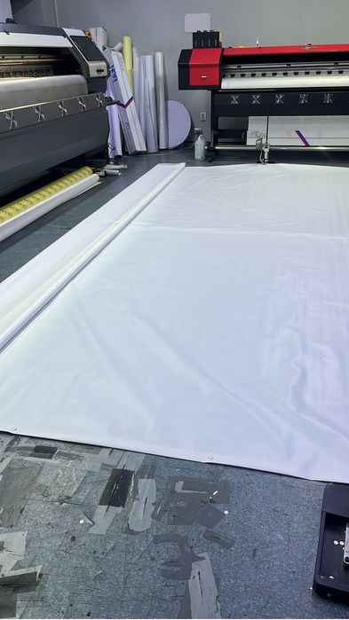 Б/у баннеры и новые