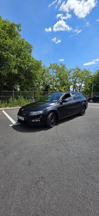 SKODA Octavia 2017 — imagine 5