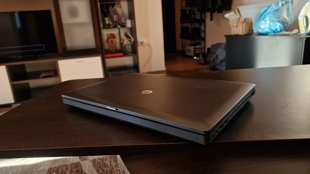 Laptop HP ProBook 6560b SSD Samsung 750 gb, 8 gb RAM, placă RADEON.