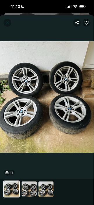 Set Jante Originale Bmw