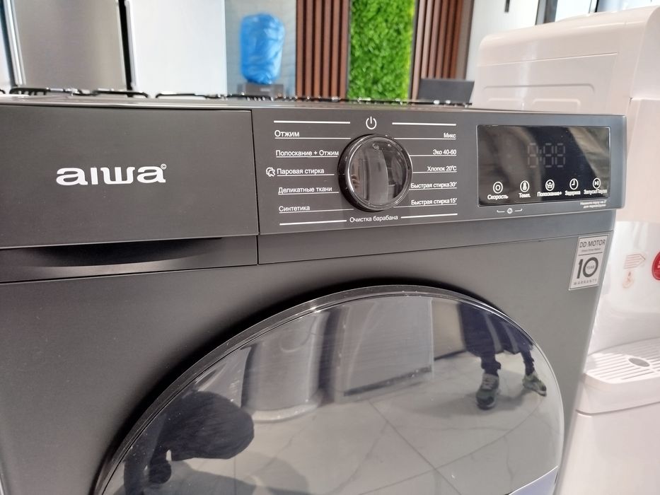 Стиральная машина Aiwa Ai80 8кг Inverter