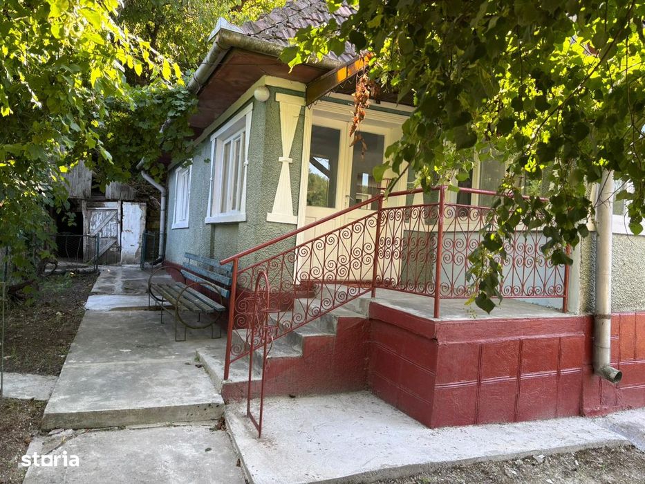 Casa de locuit in sat Dabaca jud Cluj