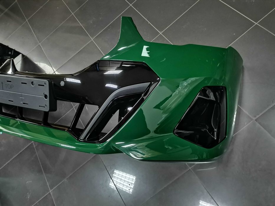 Нова Предна Броня Комплект BMW 5 i5 G60 G61 M Sport Paket Sonderfa