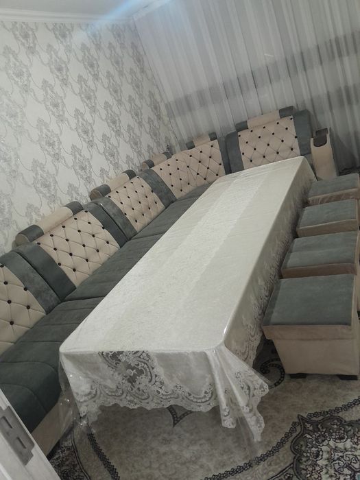 Диван стол Билан гостевой