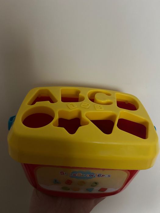 Детски играчки за 18+ месеца